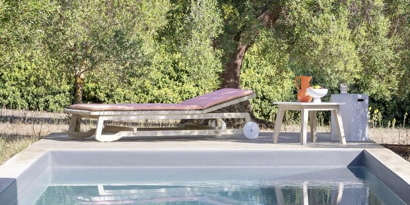 Gervasoni Садовый столик квадратный Gervasoni outdoor sun-id-1483412 - Вид №3