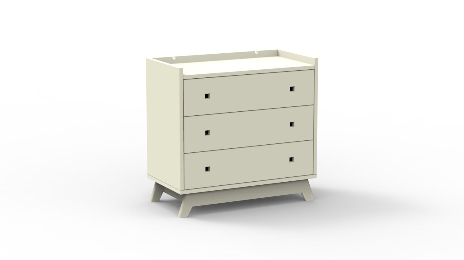 Комод из МДФ Mathy by Bols ARCH-00152089 - Вид №18