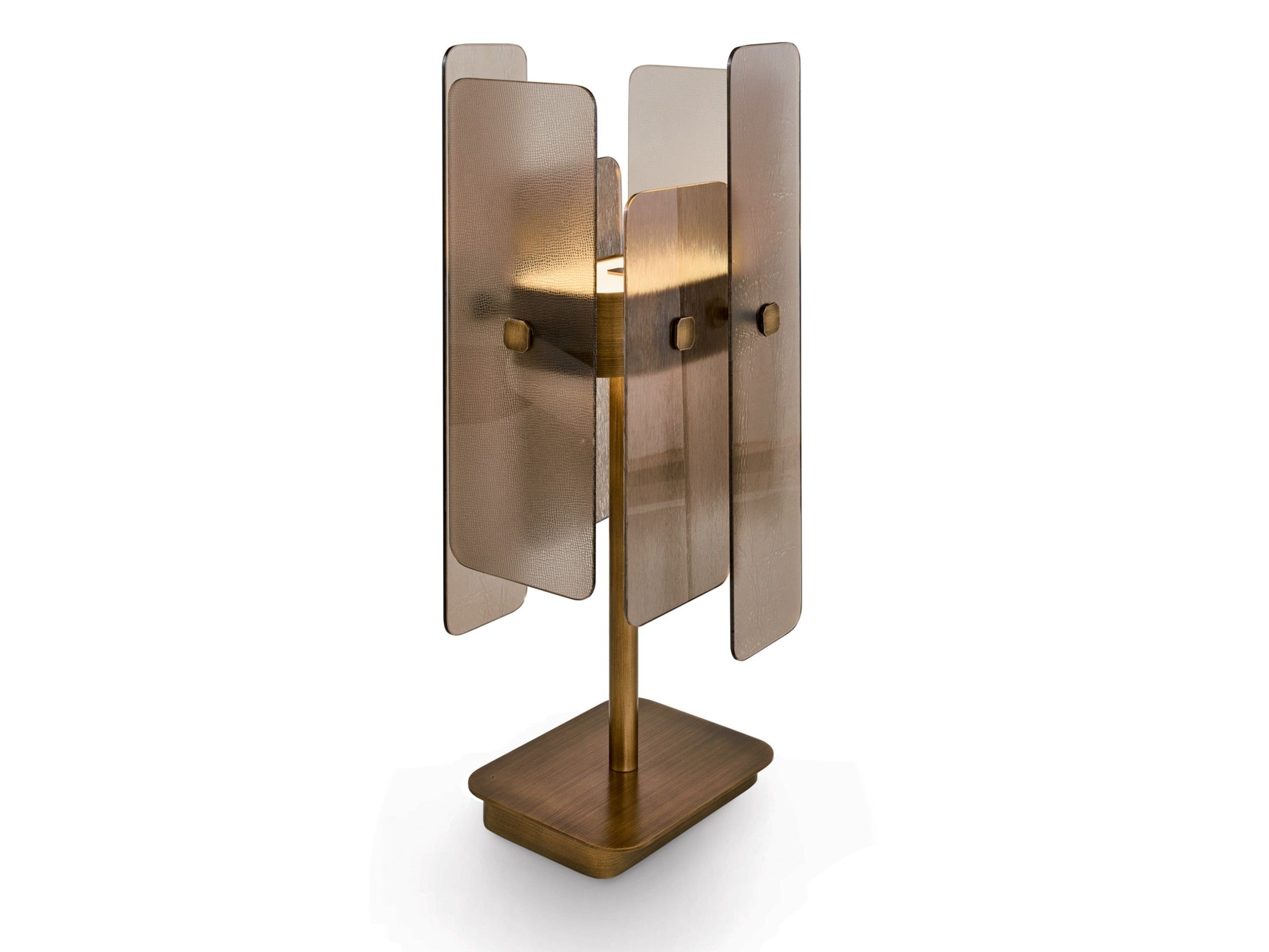 Стеклянная настольная лампа Sicis Оскар ARCH-00128896