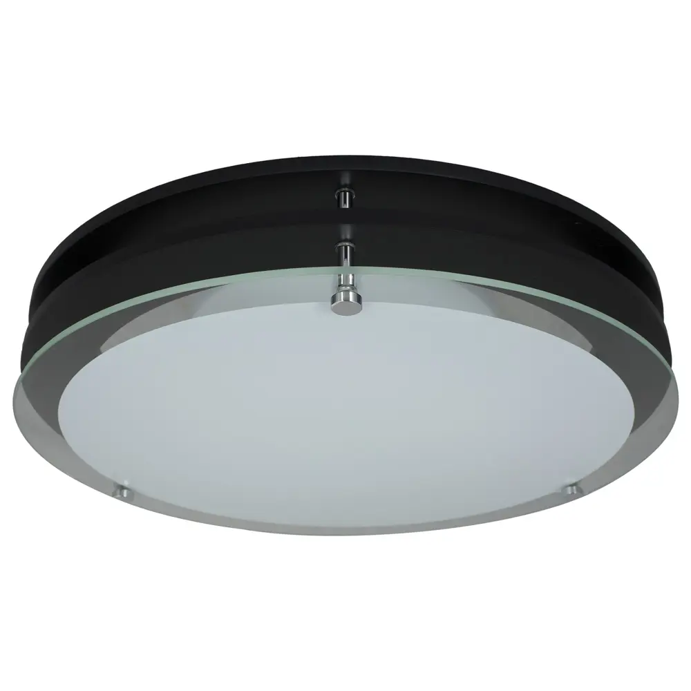 Светильник настенно-потолочный Эдгар 4xE14х60 Вт, цвет хром MW-Light STLM-2113433 - Вид №1