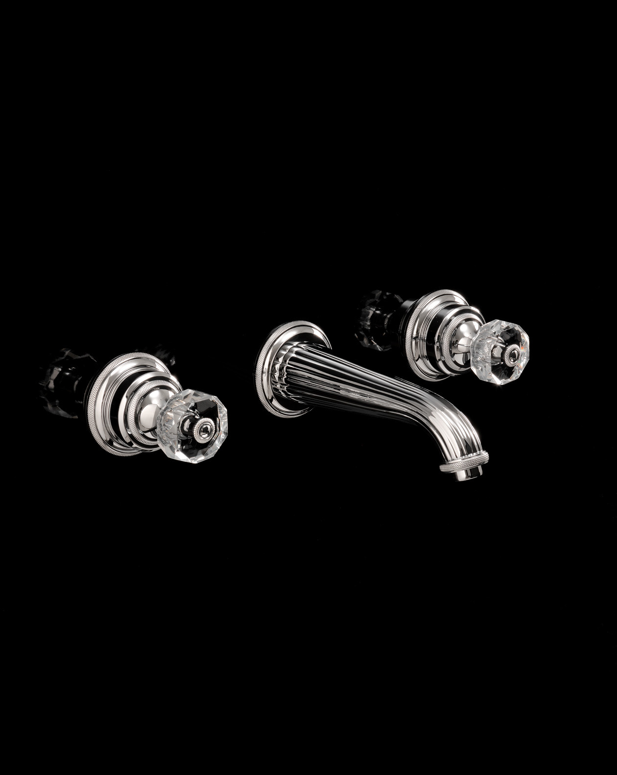 EXCKN133M Смеситель King для раковины Devon&Devon  - Вид №1