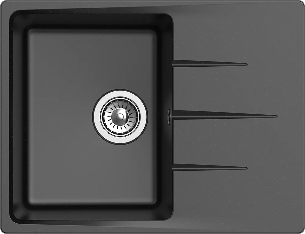 Кухонная мойка Кварц Ewigstein S328 GranFest G-45F-S328