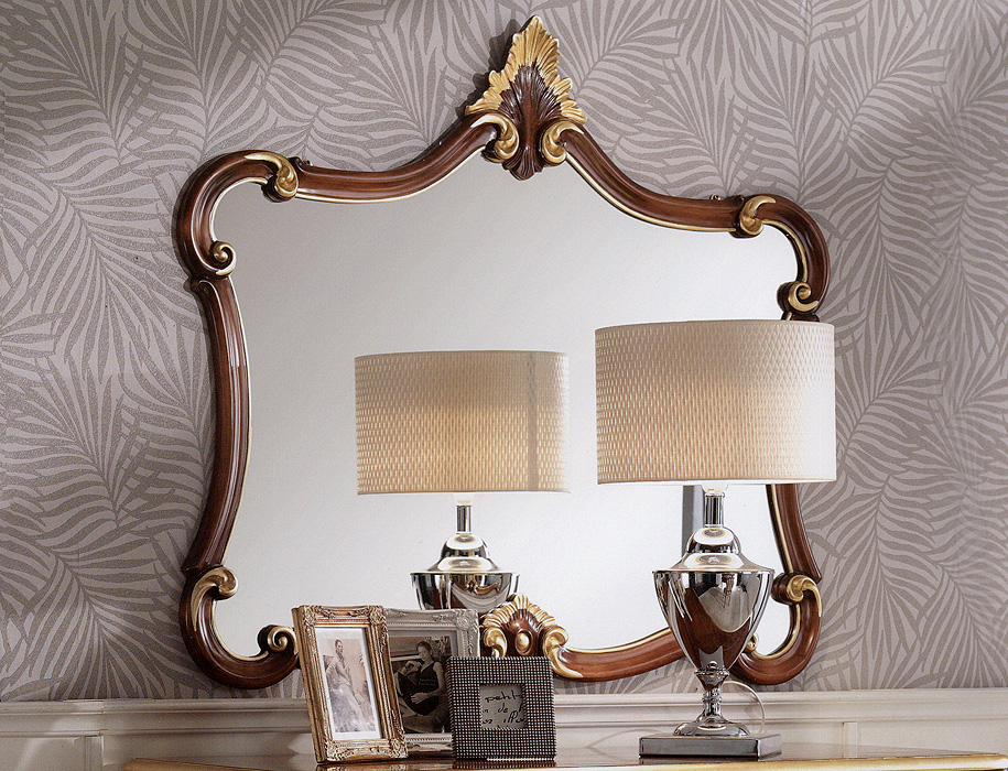 Зеркало  STILE ELISA 3028 Art Deco