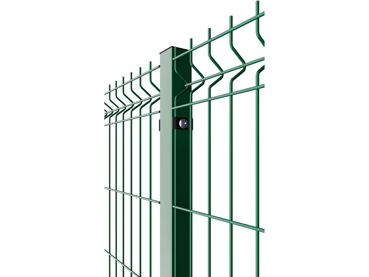 Модульный пластифицированный забор Gruppo CAVATORTA Panoplax ARCH-00075354