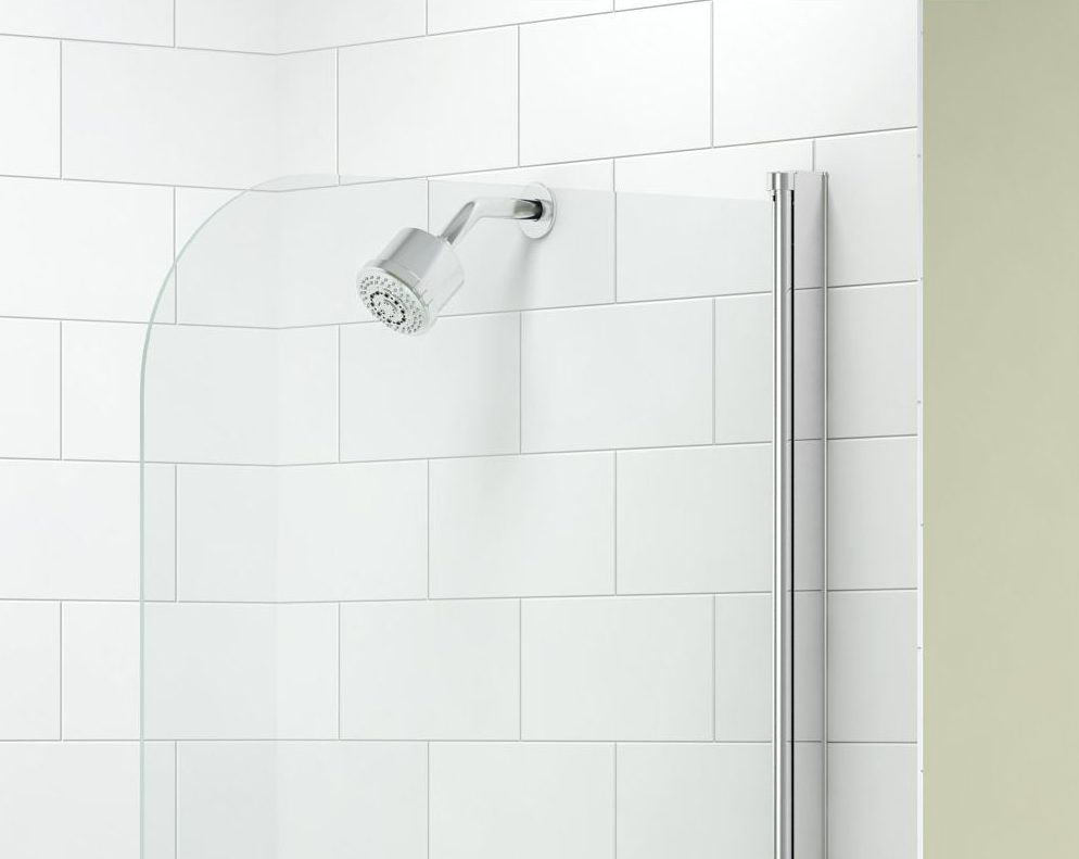 MB1 Душевое ограждения на борт вынны MERLYN Ирландия  - Вид №1