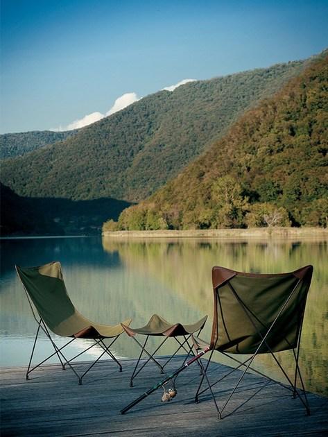 RODA Садовое кресло из ткани Lawrence sun-id-1380878 - Вид №4