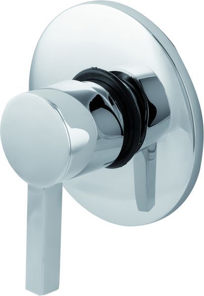 8440-010 Mariner Galileo, смеситель внутристенный, цвет хром