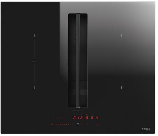 Elica Индукционная варочная панель со встроенной вытяжкой класса а Nikolatesla Prf0167053 / prf0167054  - Вид №6