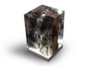 Светодиодная настольная лампа