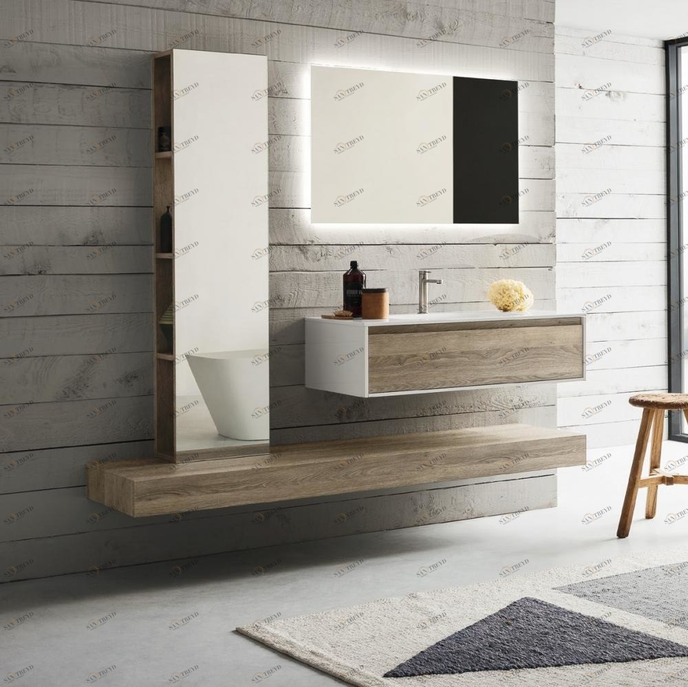 Мебель в ванну linfa композиция #07 Arbi LINFA07