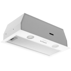 5344023 Вытяжка полновстраиваемая HOMSair FLEET 60 белый