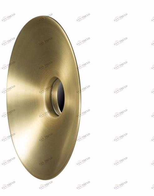 Hamilton Conte Paris Настенный декоративный предмет из латуни sun-id-1383385