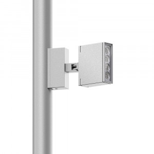 8720163 Уличное освещение  Platek TARGET SMALL Su palo  TARGET SMALL On pole - 4 LED 4000K 24°