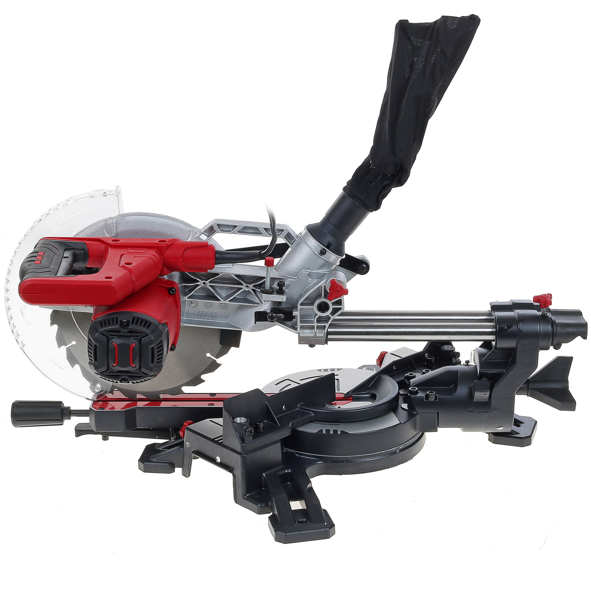 Торцовочная пила  RedVerg RD-MS255-2000S 5483213 STDN-0120599 - Вид №3