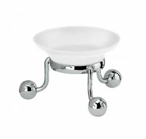 FIR Italia Мыльница CLASSIC BATHROOM ACCESSORIES AB.ME01.C