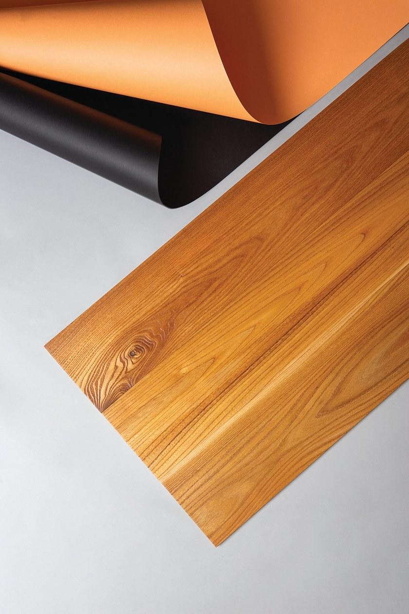 Bruno Parquet Матовый паркет из вяза Veins sun-id-1358377 - Вид №3