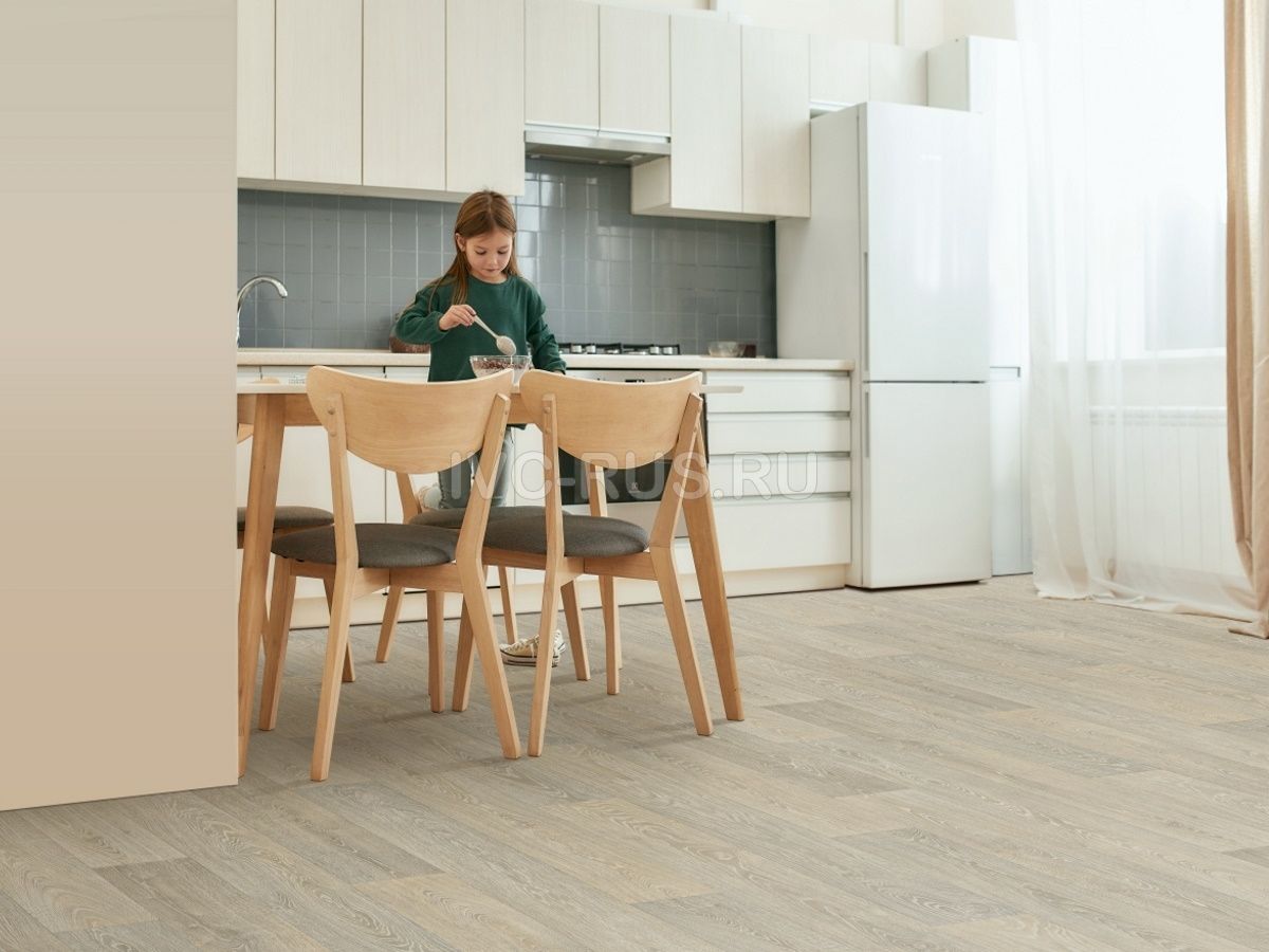 Линолеум бытовой TEXTiLE TEXART - ТЕКСТИЛЬ ТЕКСАРТ i509425 IVC-RUS  - Вид №1