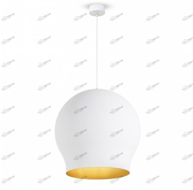 Moretti Luce Подвесной светильник из алюминия Tulip sun-id-1350104