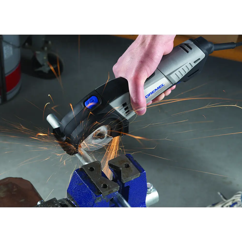 Круг отрезной по металлу и пластику для DSM510 Dremel, 77 мм STLM-2003190 - Вид №3