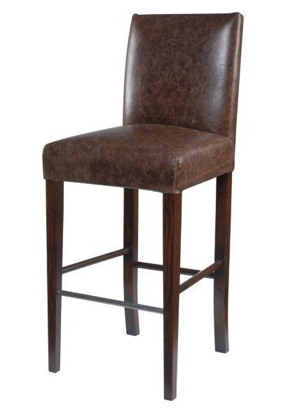 U710 Хэмптон Барный стул ijlbrown 