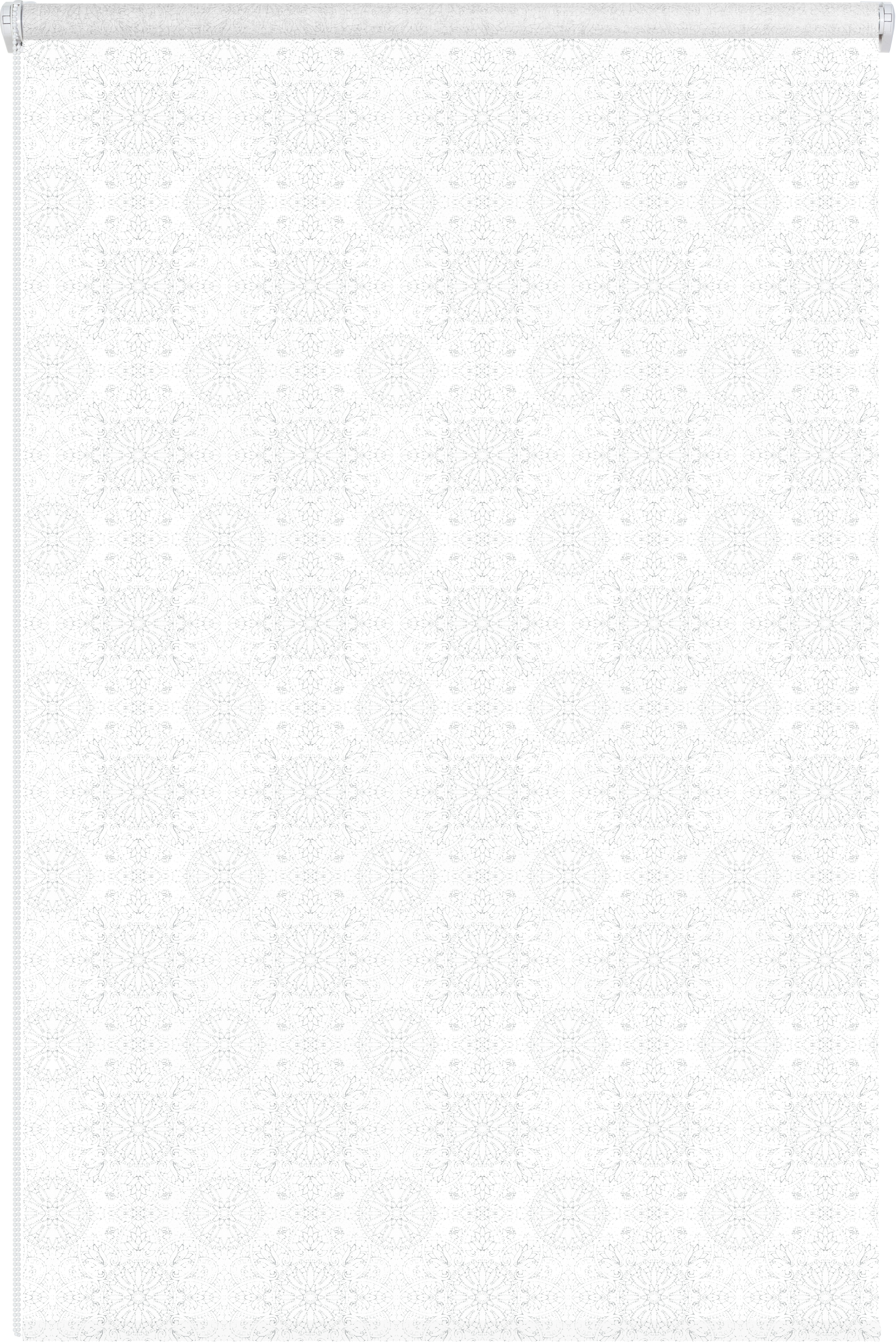 Рулонная штора GARDEN Neo Classic с орнаментом Мандала 40×160 см 82934337 STLM-0038121