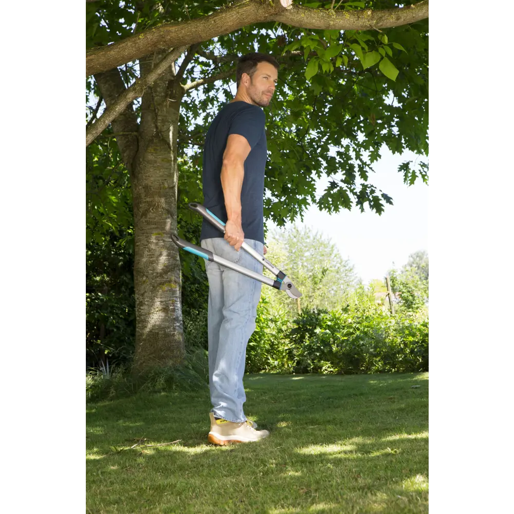 Набор сучкорез Gardena Easycut 680 B и секатор Gardena Classic STLM-2158856 - Вид №10