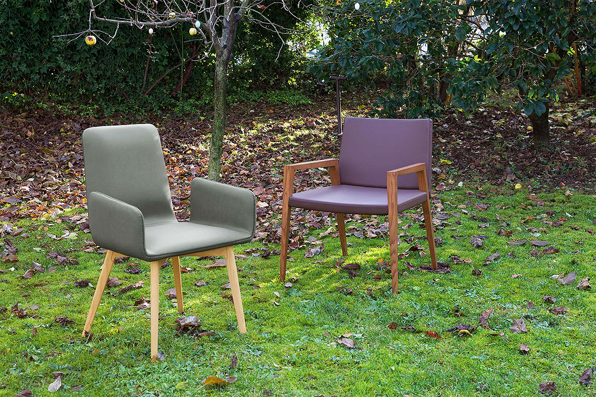 Стул VENICE ROSSETTO ARMOBIL 118010  - Вид №2