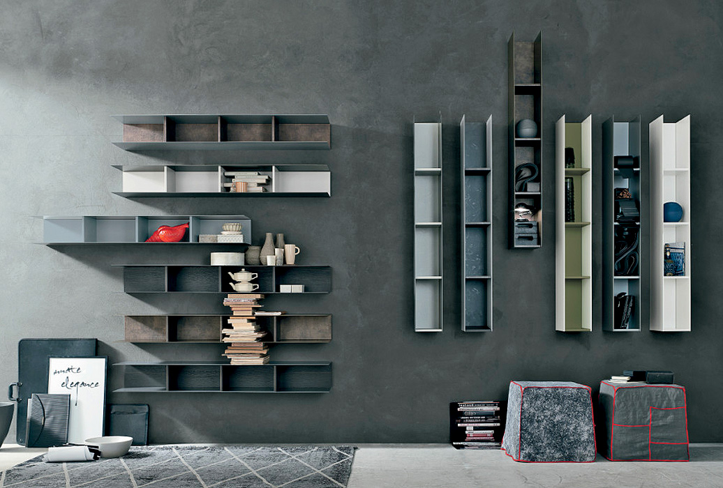 Полка RASTER TOMASELLA 10408S COMPLEMENTI - Вид №1