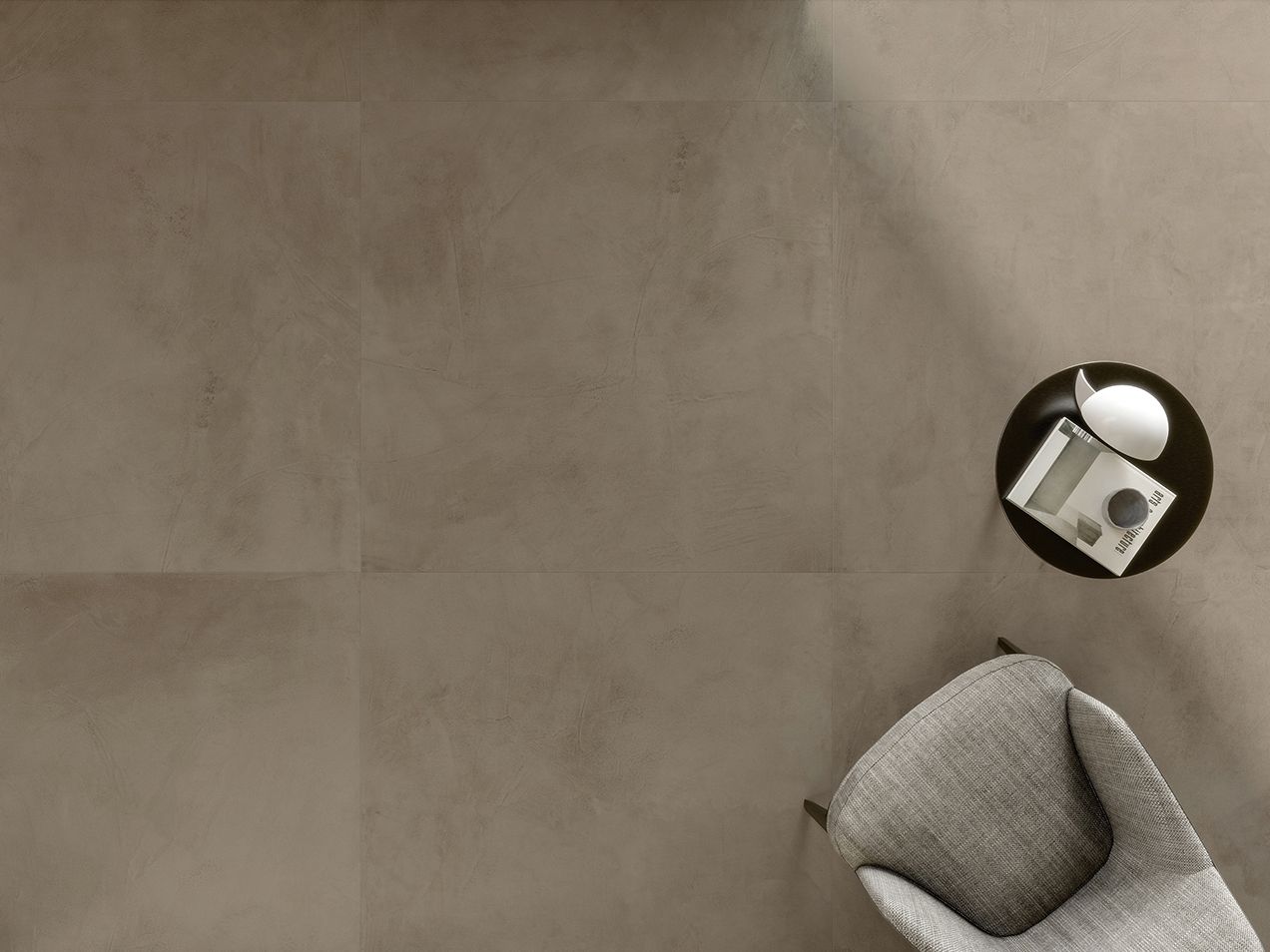 Пол из керамогранита с эффектом смолы Atlas Concorde ARCH-00028612 - Вид №1