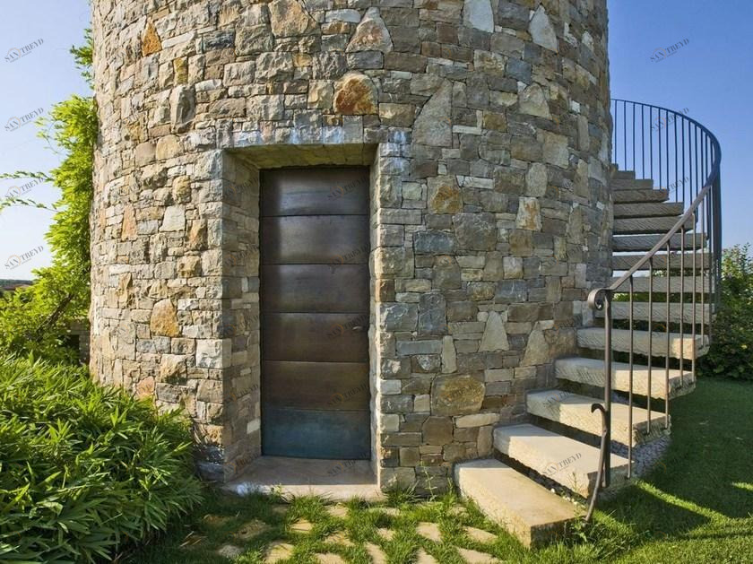 Capoferri Serramenti Входная дверь на улицу Sa91 sun-id-1387940