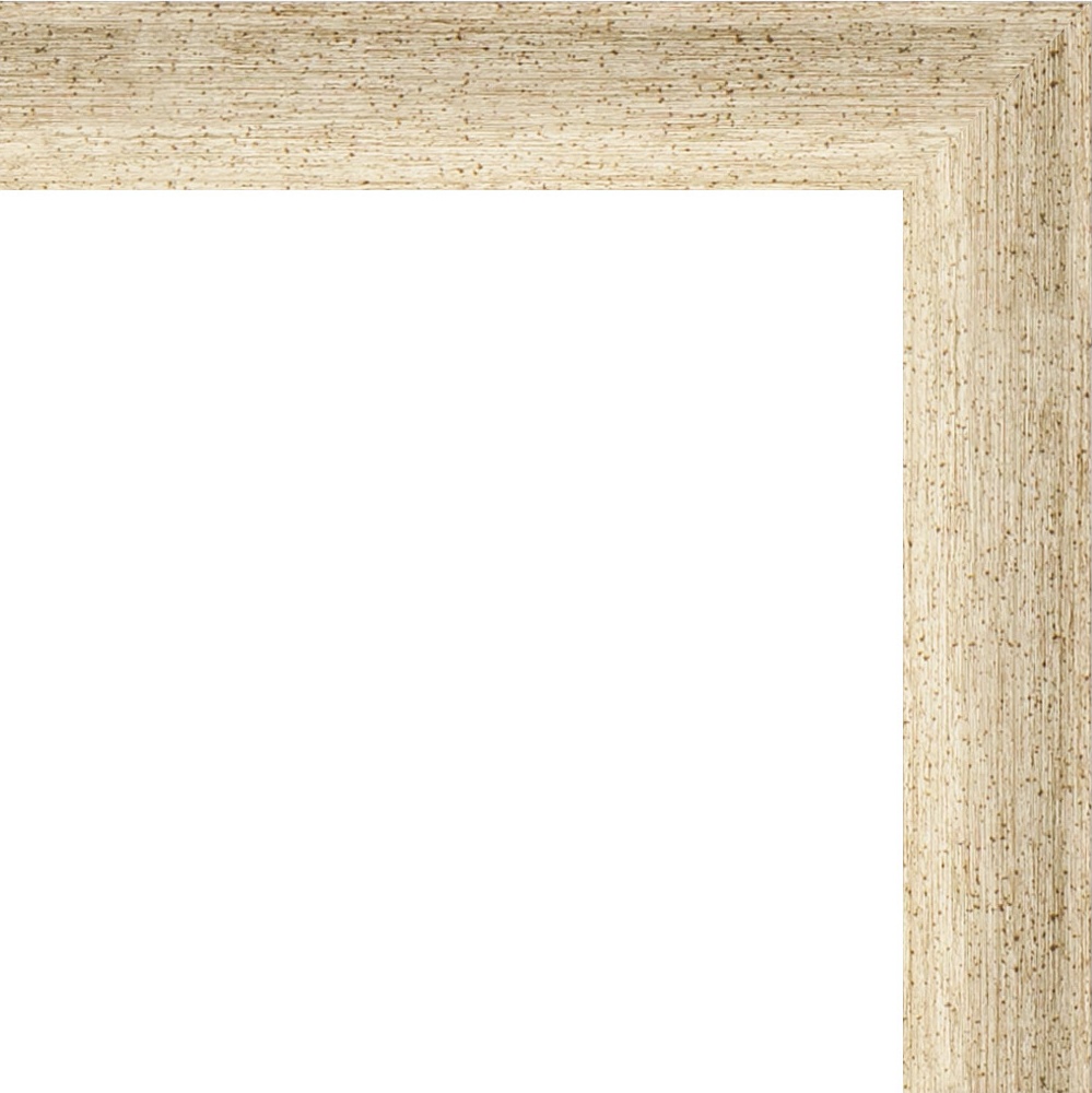 BY 0644 Зеркало в багетной раме - состаренное серебро 37 mm EVOFORM Definite - Вид №4