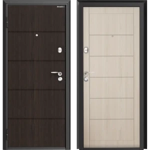 DOORHAN Оптим — металлическая входная дверь с защитой от взлома 89378091
