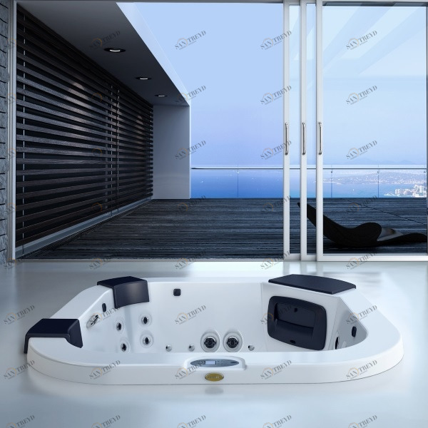 Мини-бассейн встроенный Delfi Pro 9444-792 Jacuzzi 9444792
