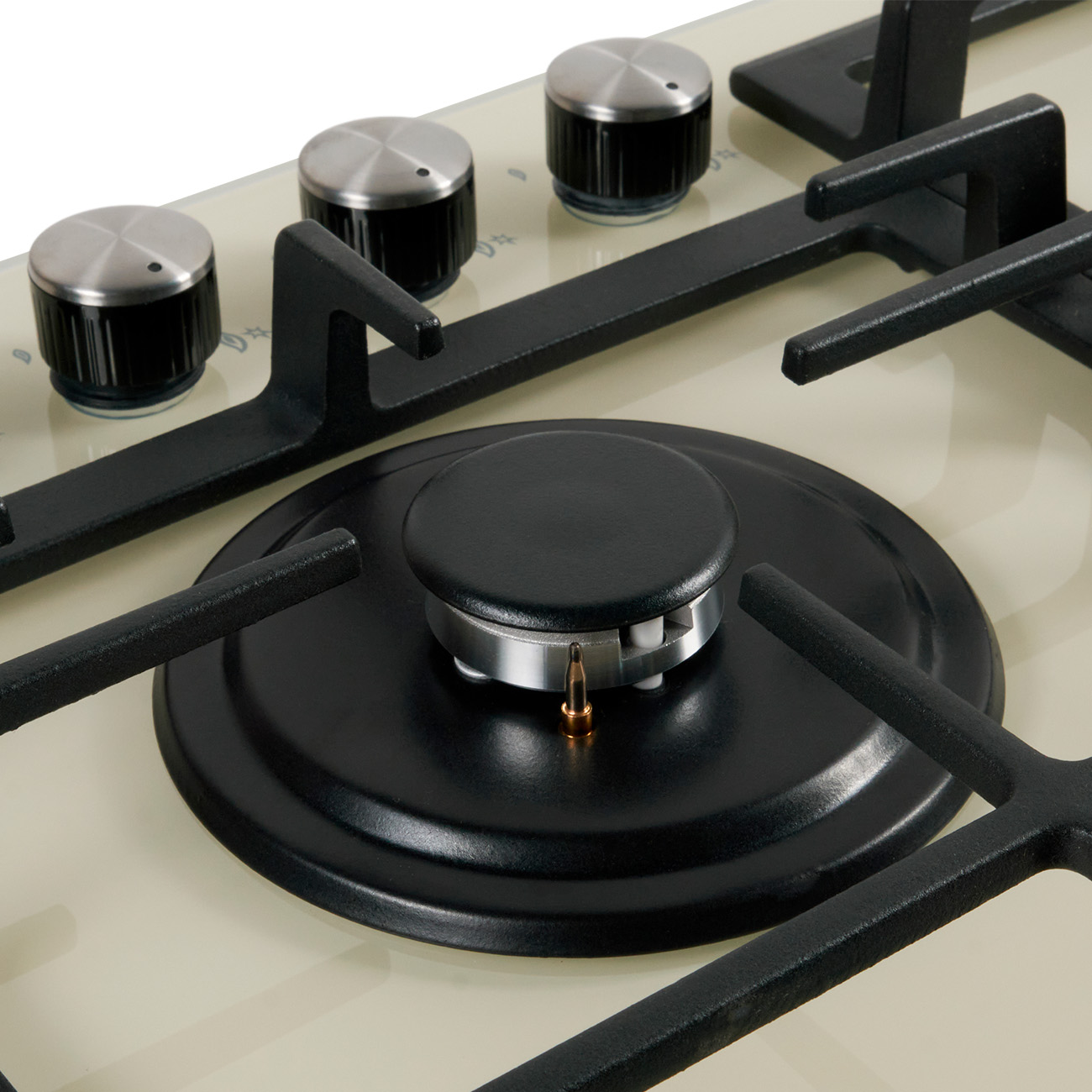 9136647 Газовая варочная поверхность Oasis P-BDI STDN-0067101 - Вид №4