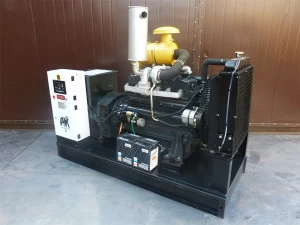 Дизельный генератор Азимут АД 70-Т400 Bearford с АВР