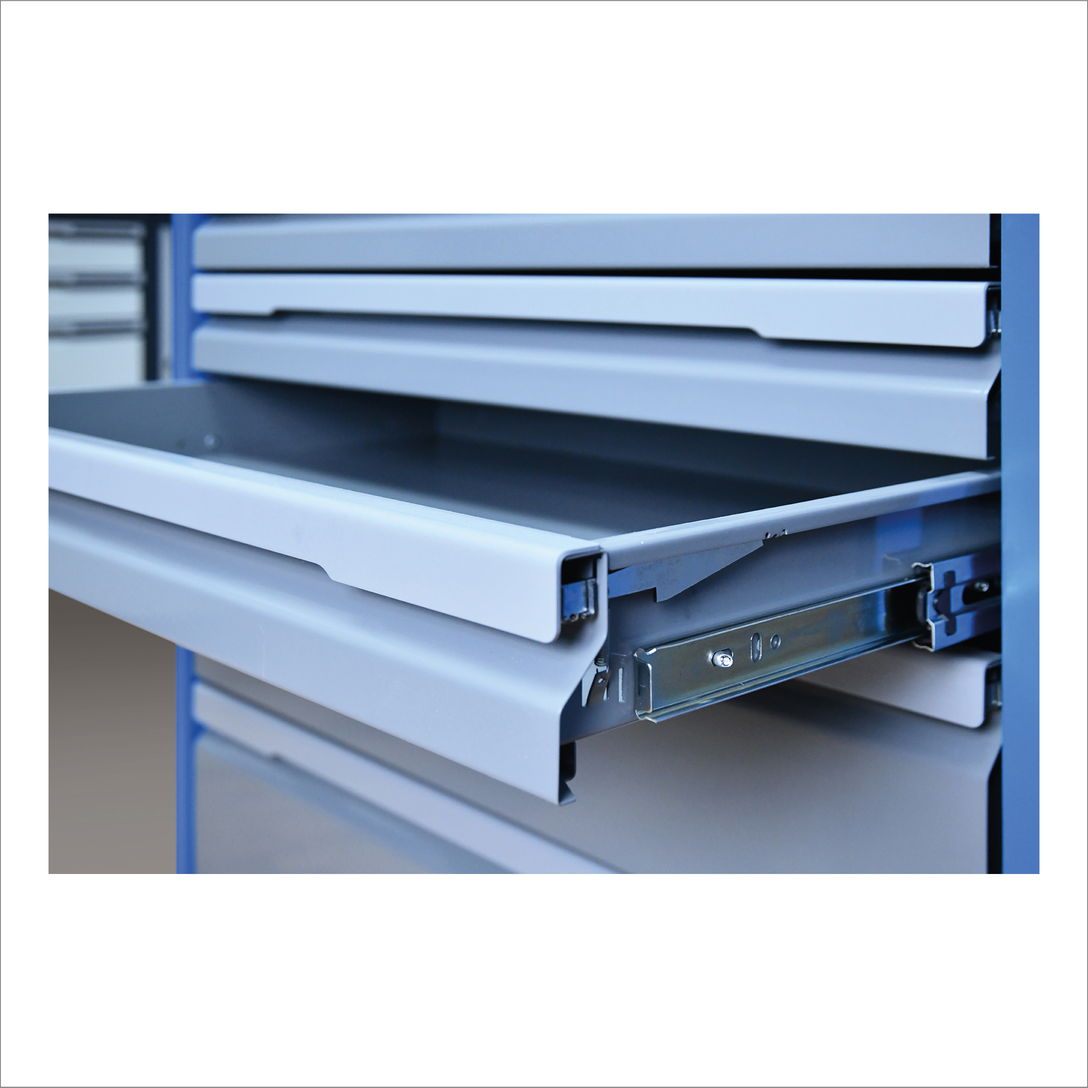 Тележка инструментальная TNC 795.5 Верстакофф 135002 - Вид №6