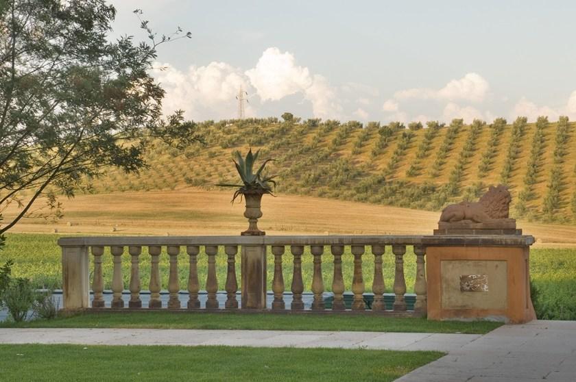 SAS Italia Реконструированная каменная балюстрада sun-id-1481991 - Вид №14