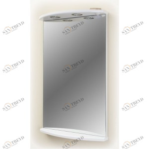 Зеркало Балтика-50 без света MISTY 231250