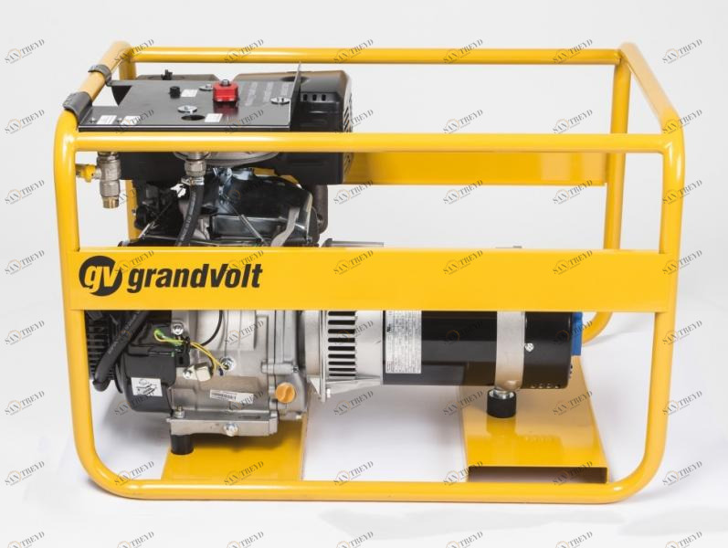 Газовый генератор Grandvolt GVI 9000 T G sun-id-1031496