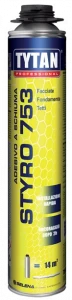 Tytan Professional Italia Клейкая пена  08010