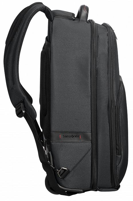CG7-09011 Рюкзак-тележка для ноутбука 17.3" Samsonite Pro-DLX 5  - Вид №8