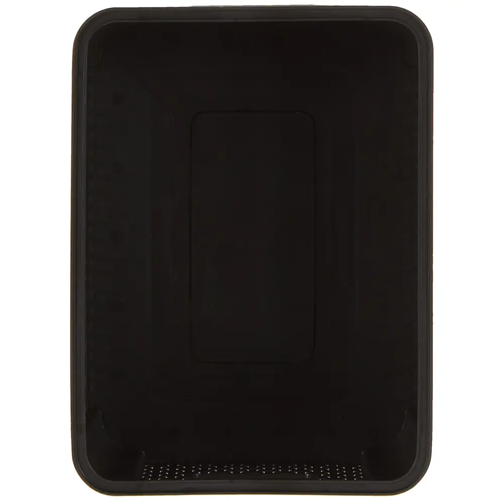 Корзинка Curver Style 38.6x28.7x17 см пластик цвет тёмно-коричневый Santreyd STLM-2060834 - Вид №1