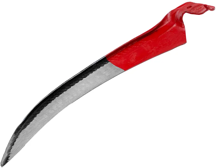 Коса ручная Santreyd 50 см для эффективного покоса травы 82158922