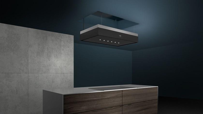 Siemens Выдвижная потолочная вытяжка Iq700 Lr18hlt65  - Вид №2