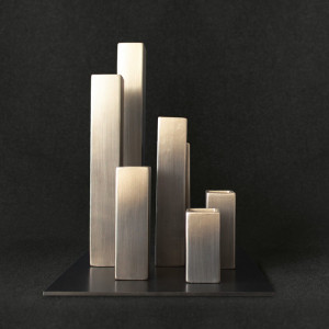 Q437/6X246 Магма Adriani e Rossi Золотисто-черная основа из металла