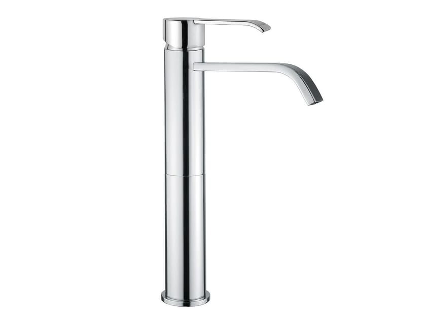 Однорычажный высокий смеситель для раковины без слива Bugnatese Tess ARCH-00119480