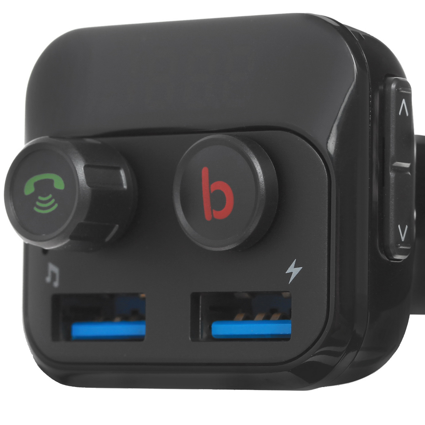 1655486 FM-трансмиттер Ritmix FMT-B100 STDN-0128571 - Вид №2