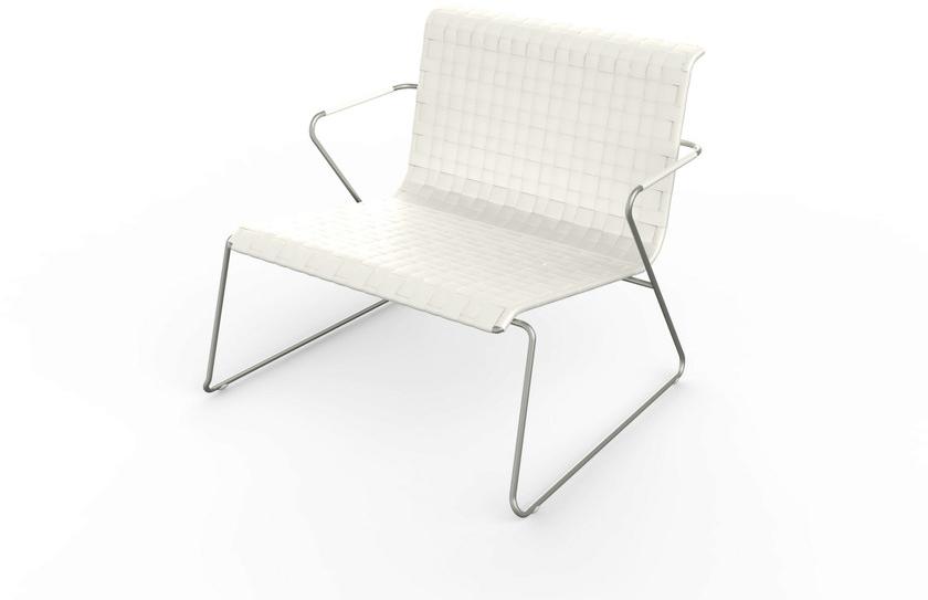 VITEO Санный стул с подлокотниками Slim belt sun-id-1487024 - Вид №1