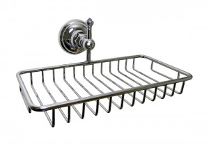 1493 ** 09 Двойной держатель для мыла Nicolazzi Series Le Pietre