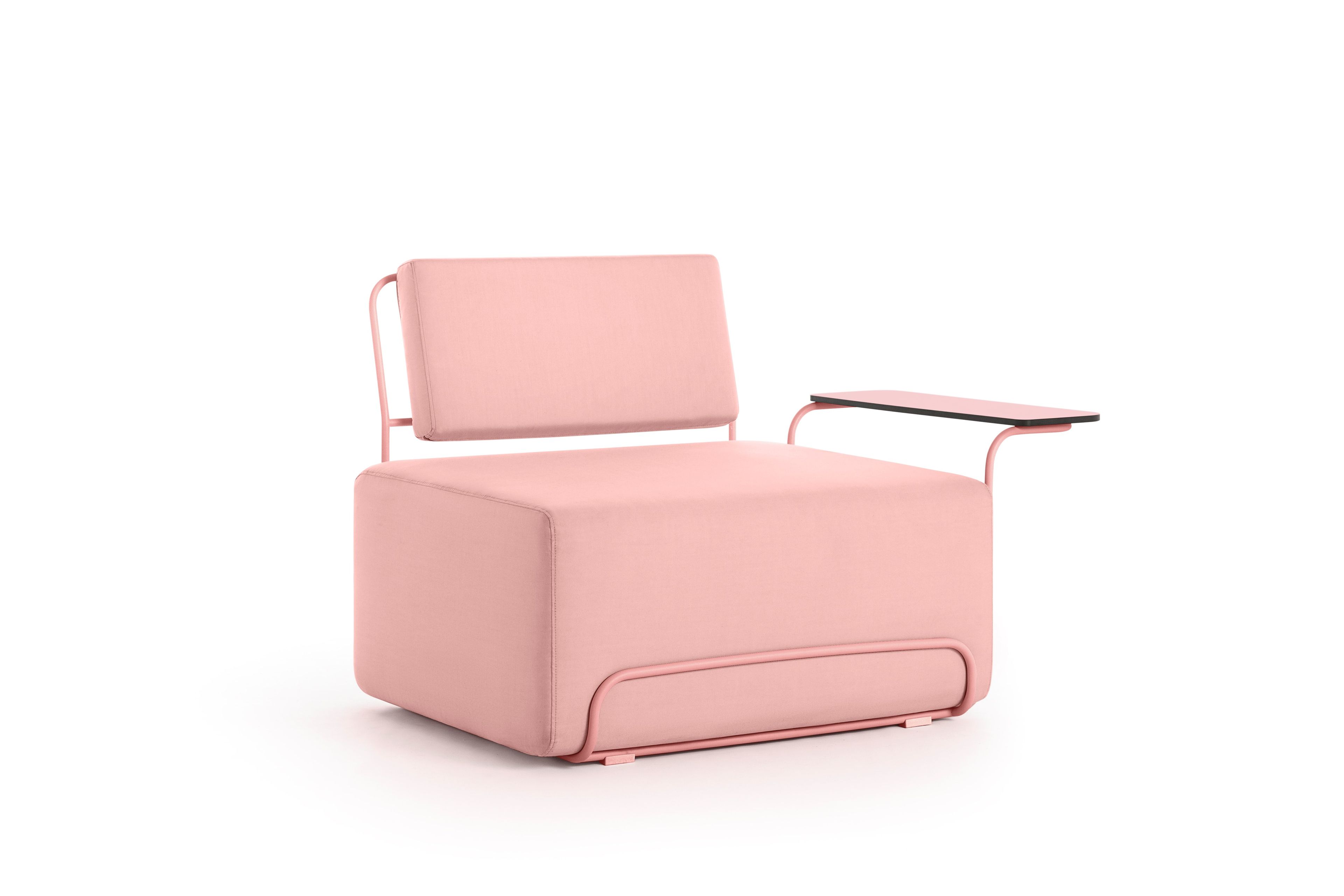 Тканевое кресло с подлокотниками Diabla Lilly ARCH-00000222 - Вид №33